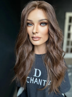 24" ALLURE PREMIUM EUROPEAN WIG #2209