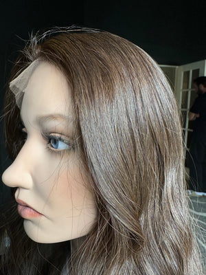 22" ELITE PREMIUM EUROPEAN WIG #2199