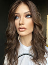 20" ELITE WAVY PREMIUM EUROPEAN WIG #2155