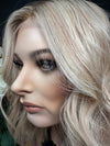 16” ELEGANCE PREMIUM EUROPEAN WIG #2158 *SMALL MEDIUM*