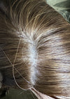 18” 8x8 CHIC PREMIUM EUROPEAN TOPPER #470 *FINAL SALE*