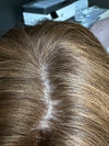 12” ALLURE WEFTED PREMIUM EUROPEAN WIG #2166 *SMALL*