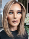 14” ELITE PREMIUM EUROPEAN WIG #2162