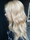 22” LACE TOP PREMIUM EUROPEAN WIG #2196