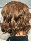14” 8x8 WAVY CHIC PREMIUM EUROPEAN TOPPER #462