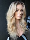 24” ALLURE WAVY PREMIUM EUROPEAN WIG #2330