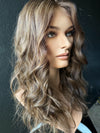 22” ALLURE WAVY PREMIUM EUROPEAN WIG #2302