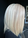16” ELEGANCE PREMIUM EUROPEAN WIG #2158 *SMALL MEDIUM*