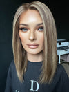 18” ELITE PREMIUM EUROPEAN WIG #2141 *SMALL*