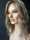 20" ELITE WAVY PREMIUM EUROPEAN WIG #2304