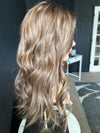 24” LACE TOP PREMIUM EUROPEAN WIG #2280