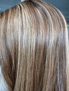 24" ELITE PREMIUM EUROPEAN WIG #2208