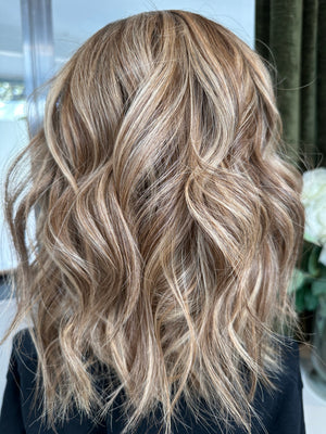 14” ELITE PREMIUM EUROPEAN WIG #2115