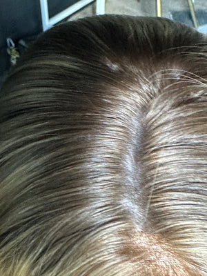 20" ALLURE PREMIUM EUROPEAN WIG #2231