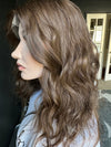 20" ELITE WAVY PREMIUM EUROPEAN WIG #2155