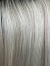 14” IVORY PREMIUM EUROPEAN WIG #2130