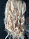 24” ELEGANCE WAVY PREMIUM EUROPEAN WIG #2356