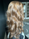 30” ELITE PREMIUM EUROPEAN WIG #2255