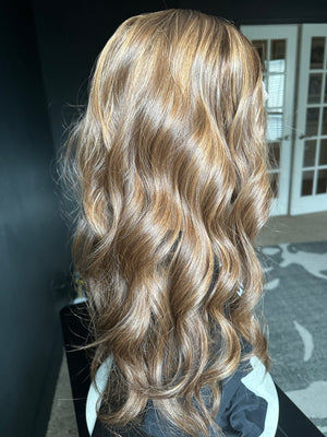 30” ELITE PREMIUM EUROPEAN WIG #2255