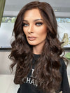 24" ALLURE WAVY PREMIUM EUROPEAN WIG #2176