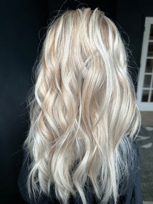 20” ELEGANCE PREMIUM EUROPEAN WIG #2025
