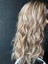 24” ELEGANCE PREMIUM EUROPEAN WIG #2318