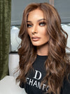 24" LACE TOP PREMIUM EUROPEAN WIG #2185