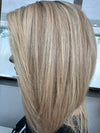 16” IVORY PREMIUM EUROPEAN WIG #2120