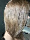 20" LACE TOP PREMIUM EUROPEAN WIG #2353
