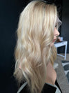 24” LACE TOP PREMIUM EUROPEAN WIG #2276
