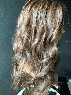 24” ALLURE PREMIUM EUROPEAN WIG #2307