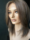 20" LACE TOP PREMIUM EUROPEAN WIG #2353
