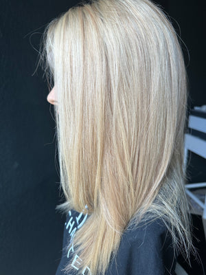 22” LACE TOP PREMIUM EUROPEAN WIG #2200