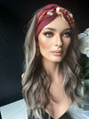 22” HAT WIG PREMIUM EUROPEAN WIG #1957