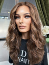 22” ALLURE WAVY PREMIUM EUROPEAN WIG #2149