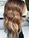 22" ALLURE PREMIUM EUROPEAN WIG #2041