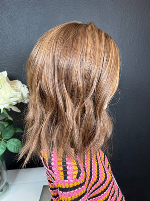 14” ELITE PREMIUM EUROPEAN WIG #2161