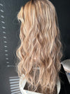 30” ELEGANCE PREMIUM EUROPEAN WIG #2336