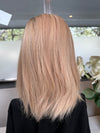 14” BOB IVORY PREMIUM EUROPEAN WIG #2100