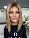 14” BOB IVORY PREMIUM EUROPEAN WIG #2160