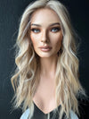24” ALLURE PREMIUM EUROPEAN WIG #2283