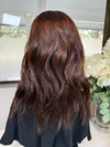18” 8x8 CHIC PREMIUM EUROPEAN TOPPER #474