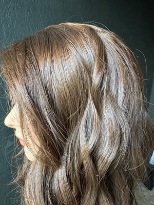 24” ALLURE PREMIUM EUROPEAN WIG #2307