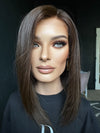 16" ALLURE BOB PREMIUM EUROPEAN WIG #2177