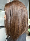 16" ALLURE BOB PREMIUM EUROPEAN WIG #2177