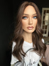 22” 8x8 CHIC PREMIUM EUROPEAN TOPPER #490 *FINAL SALE*