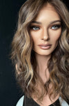 22" ALLURE WAVY PREMIUM EUROPEAN WIG #2186
