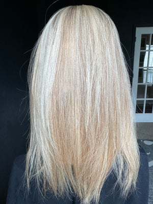 16” 6x7 CHIC PREMIUM EUROPEAN TOPPER #504 *FINAL SALE*