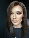 16" ALLURE BOB PREMIUM EUROPEAN WIG #2177