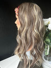 22” HAT WIG PREMIUM EUROPEAN WIG #1957